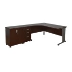 ΣΕΤ ΓΡΑΦΕΙΟΥ 3ΤΜΧ ΣΕ ΧΡΩΜΑ WENGE HM10203.02L ΣΕΤ ΓΡΑΦΕΙΟΥ 3ΤΜΧ ΣΕ ΧΡΩΜΑ WENGE HM10203.02L