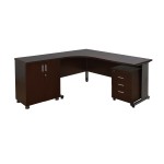 ΣΕΤ ΓΡΑΦΕΙΟΥ 3ΤΜΧ ΣΕ ΧΡΩΜΑ WENGE HM10204.02L ΣΕΤ ΓΡΑΦΕΙΟΥ 3ΤΜΧ ΣΕ ΧΡΩΜΑ WENGE HM10204.02L