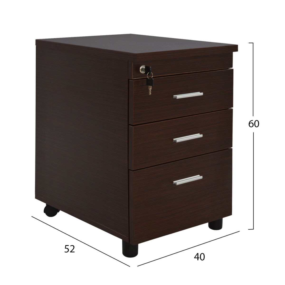 ΣΕΤ ΓΡΑΦΕΙΟΥ 2ΤΜΧ ΣΕ ΧΡΩΜΑ WENGE HM10206.02L ΣΕΤ ΓΡΑΦΕΙΟΥ 2ΤΜΧ ΣΕ ΧΡΩΜΑ WENGE HM10206.02L