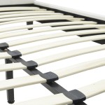 Κρεβάτι Nevil pakoworld 150x200 PU χρώμα λευκό ματ Κρεβάτι Nevil pakoworld 150x200 PU χρώμα λευκό ματ