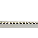 Κρεβάτι Nevil pakoworld 100x200 PU χρώμα λευκό ματ Κρεβάτι Nevil pakoworld 100x200 PU χρώμα λευκό ματ