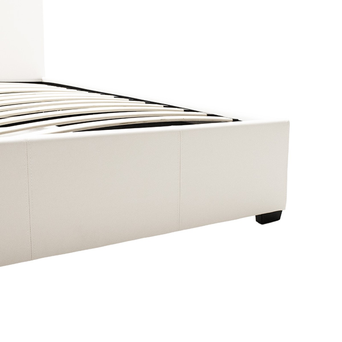 Κρεβάτι Norse pakoworld pu λευκό με αποθηκευτικό χώρο 160x200εκ Κρεβάτι Norse pakoworld pu λευκό με αποθηκευτικό χώρο 160x200εκ