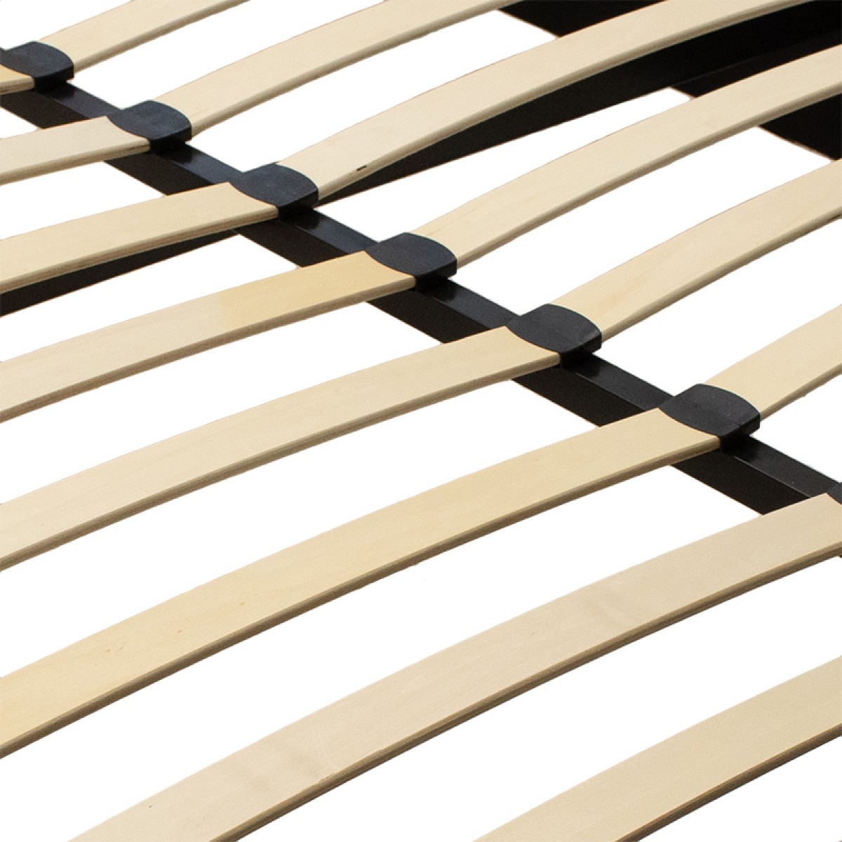 Κρεβάτι Norse pakoworld διπλό ύφασμα εκρού με αποθηκευτικό χώρο 160x200εκ