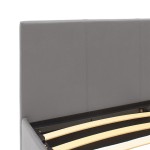 Κρεβάτι Norse pakoworld pu γκρι ματ με αποθηκευτικό χώρο 160x200εκ Κρεβάτι Norse pakoworld pu γκρι ματ με αποθηκευτικό χώρο 160x200εκ
