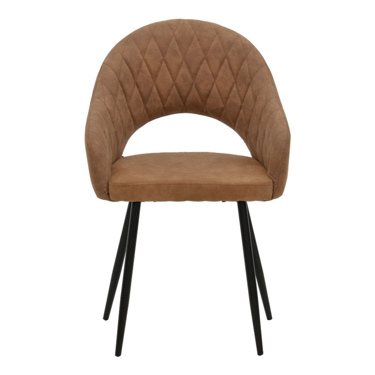 Πολυθρόνα Macie pakoworld ύφασμα καφέ antique-μαύρο 58x50x85εκ Πολυθρόνα Macie pakoworld ύφασμα καφέ antique-μαύρο 58x50x85εκ