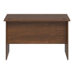 Γραφείο επαγγελματικό Fesialo pakoworld wenge 120x70x75εκ