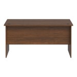 Γραφείο επαγγελματικό Fesialo pakoworld wenge 150x75x75εκ