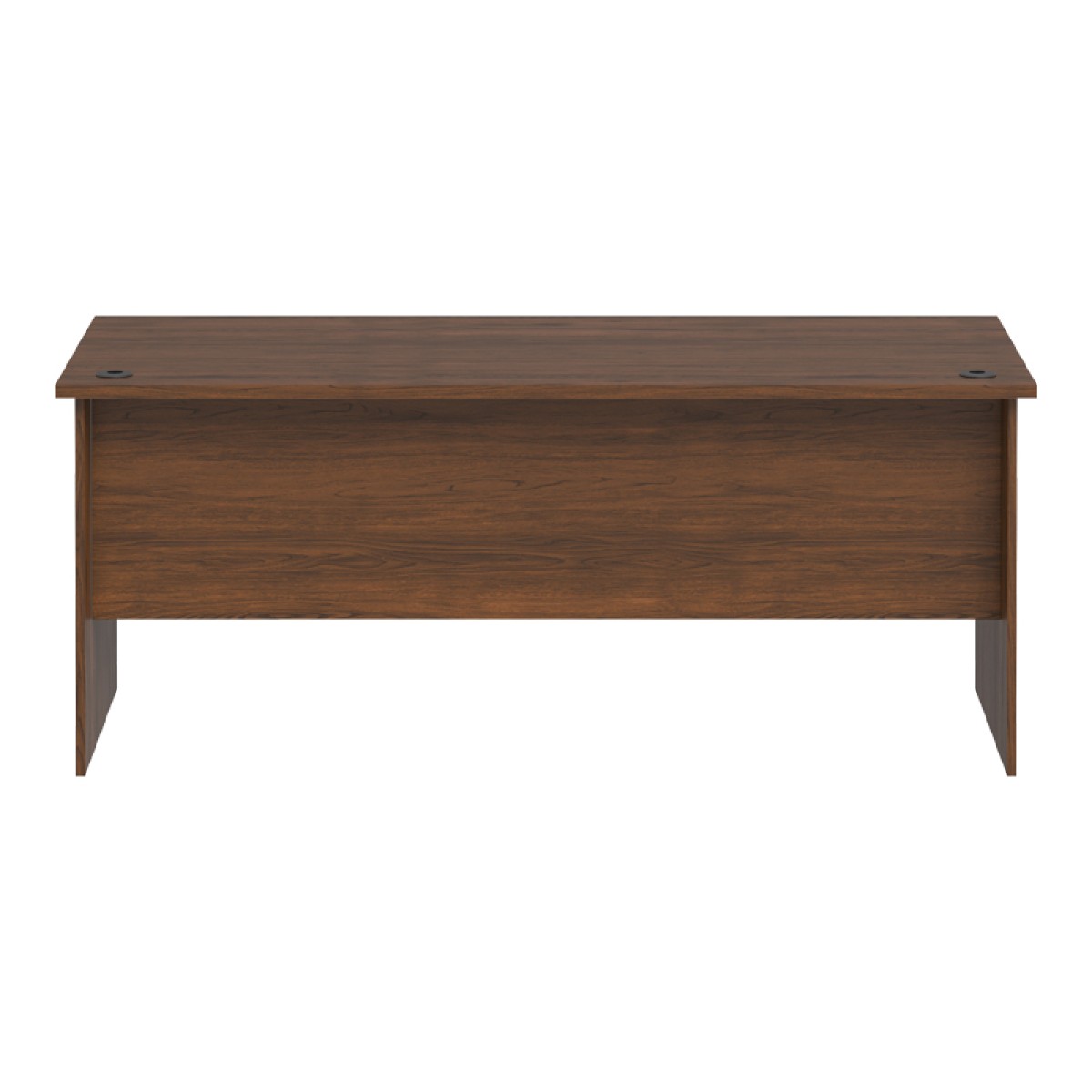 Γραφείο επαγγελματικό Fesialo pakoworld wenge 180x75x75εκ