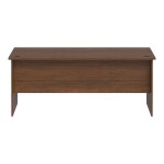 Γραφείο επαγγελματικό Fesialo pakoworld wenge 180x75x75εκ
