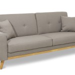 Καναπές-κρεβάτι Carmelo pakoworld με μπεζ-γκρι ύφασμα 214x80x86εκ Καναπές-κρεβάτι Carmelo pakoworld με μπεζ-γκρι ύφασμα 214x80x86εκ