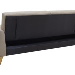 Καναπές-κρεβάτι Carmelo pakoworld με μπεζ-γκρι ύφασμα 214x80x86εκ Καναπές-κρεβάτι Carmelo pakoworld με μπεζ-γκρι ύφασμα 214x80x86εκ
