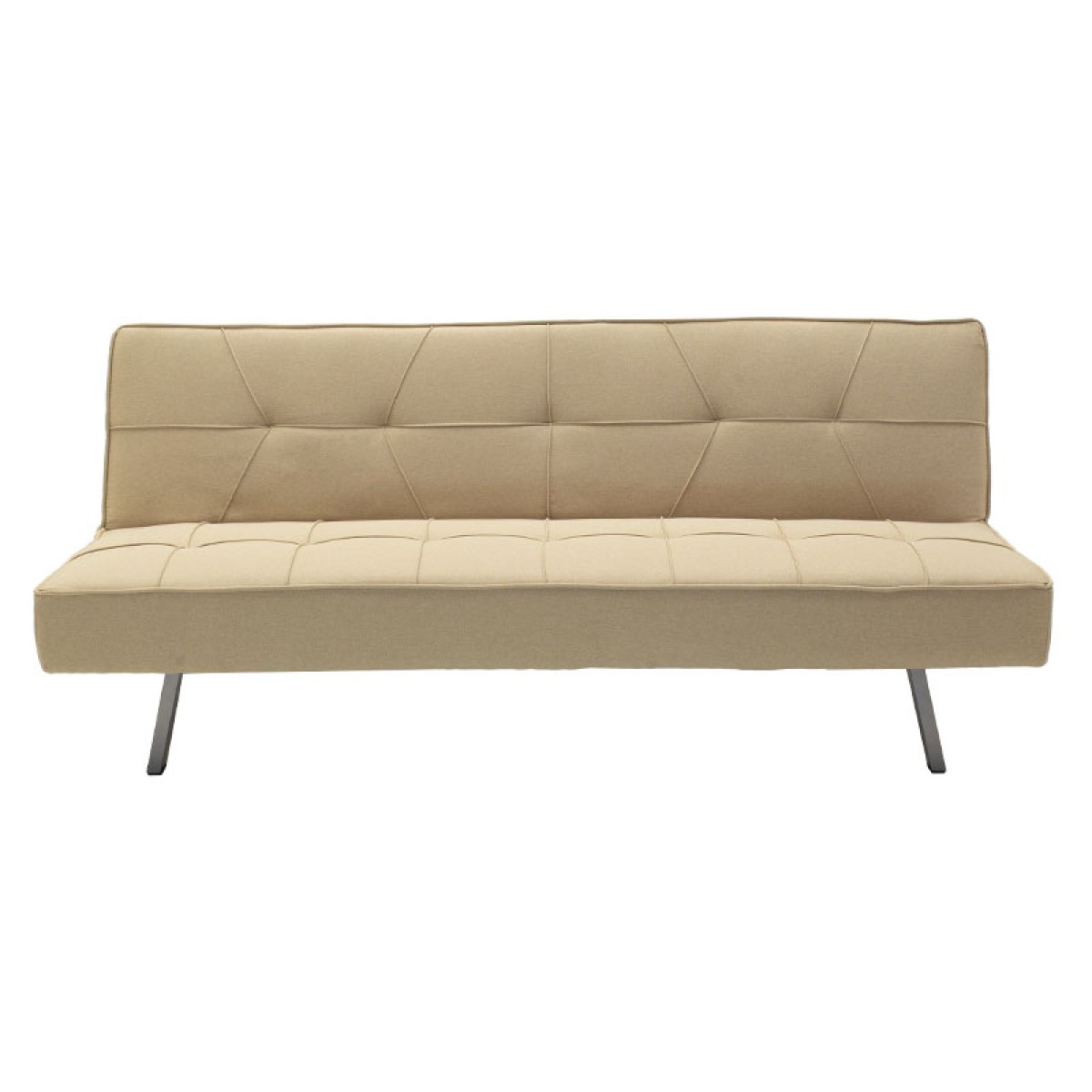 Καναπές-κρεβάτι Travis pakoworld 3θέσιος με ύφασμα μπεζ 175x83x74εκ Καναπές-κρεβάτι Travis pakoworld 3θέσιος με ύφασμα μπεζ 175x83x74εκ
