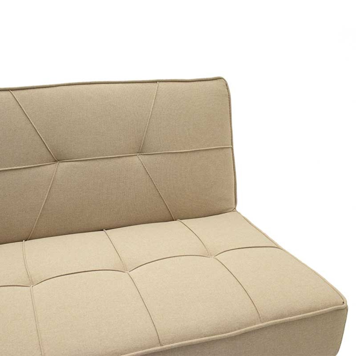 Καναπές-κρεβάτι Travis pakoworld 3θέσιος με ύφασμα μπεζ 175x83x74εκ Καναπές-κρεβάτι Travis pakoworld 3θέσιος με ύφασμα μπεζ 175x83x74εκ