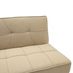 Καναπές-κρεβάτι Travis pakoworld 3θέσιος με ύφασμα μπεζ 175x83x74εκ Καναπές-κρεβάτι Travis pakoworld 3θέσιος με ύφασμα μπεζ 175x83x74εκ