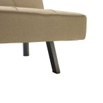 Καναπές-κρεβάτι Travis pakoworld 3θέσιος με ύφασμα μπεζ 175x83x74εκ Καναπές-κρεβάτι Travis pakoworld 3θέσιος με ύφασμα μπεζ 175x83x74εκ