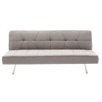 Καναπές-κρεβάτι Travis pakoworld 3θέσιος ύφασμα γκρι 175x83x74εκ Καναπές-κρεβάτι Travis pakoworld 3θέσιος ύφασμα γκρι 175x83x74εκ