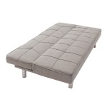 Καναπές-κρεβάτι Travis pakoworld 3θέσιος ύφασμα γκρι 175x83x74εκ Καναπές-κρεβάτι Travis pakoworld 3θέσιος ύφασμα γκρι 175x83x74εκ