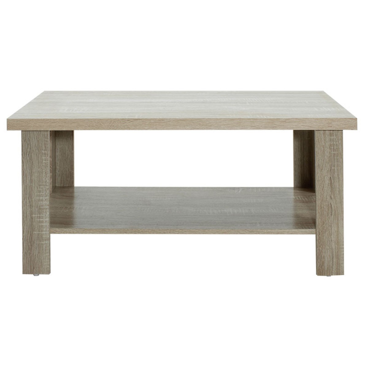 Τραπέζι σαλονιού RIANO pakoworld χρώμα sonoma 89,5x49,5x42,5εκ Τραπέζι σαλονιού RIANO pakoworld χρώμα sonoma 89,5x49,5x42,5εκ