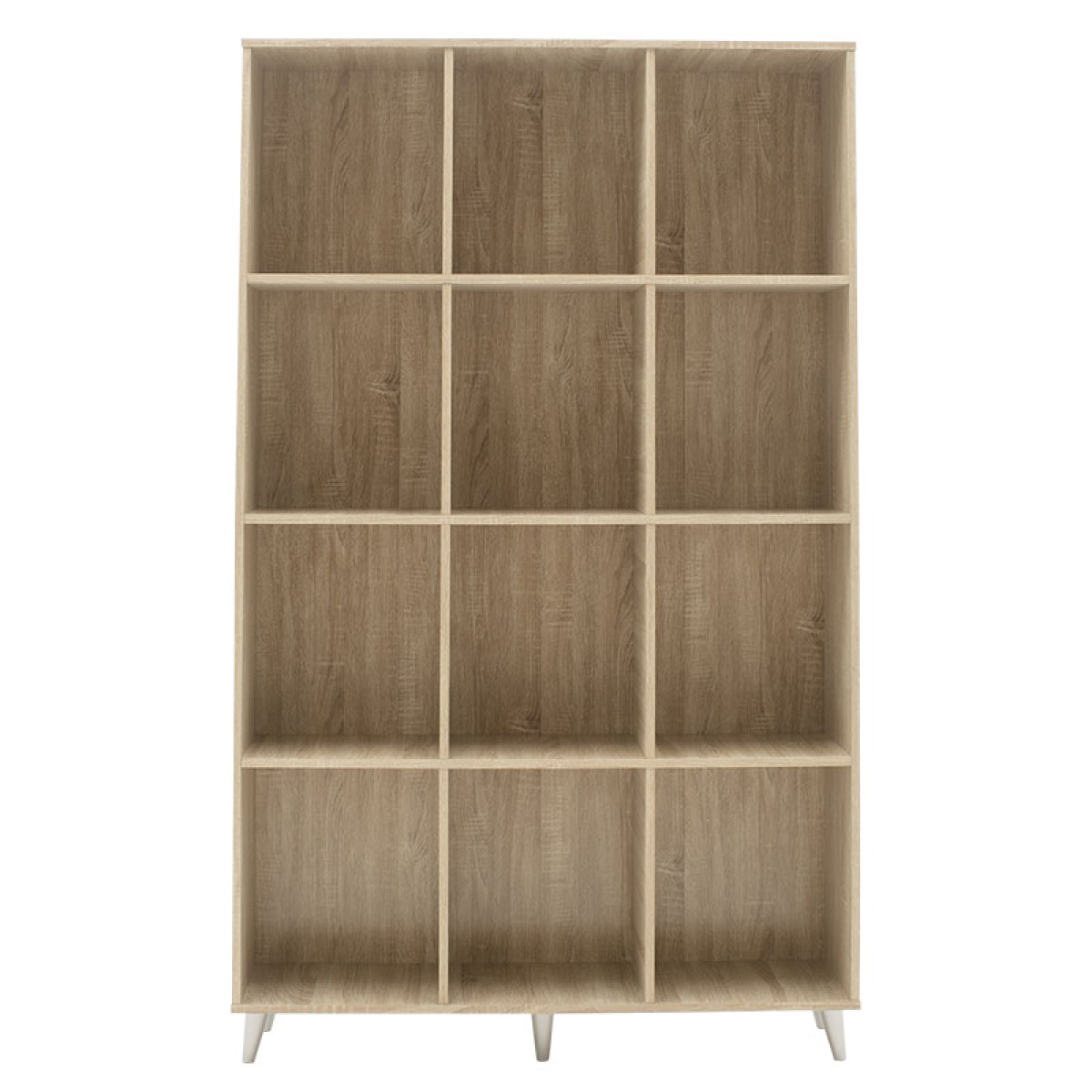 Βιβλιοθήκη FIRENZE pakoworld χρώμα sonoma 107x28,6x178εκ Βιβλιοθήκη FIRENZE pakoworld χρώμα sonoma 107x28,6x178εκ