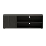 Έπιπλο τηλεόρασης Ellon pakoworld μελαμίνης zebrano 120x40x41εκ. Έπιπλο τηλεόρασης Ellon pakoworld μελαμίνης zebrano 120x40x41εκ.