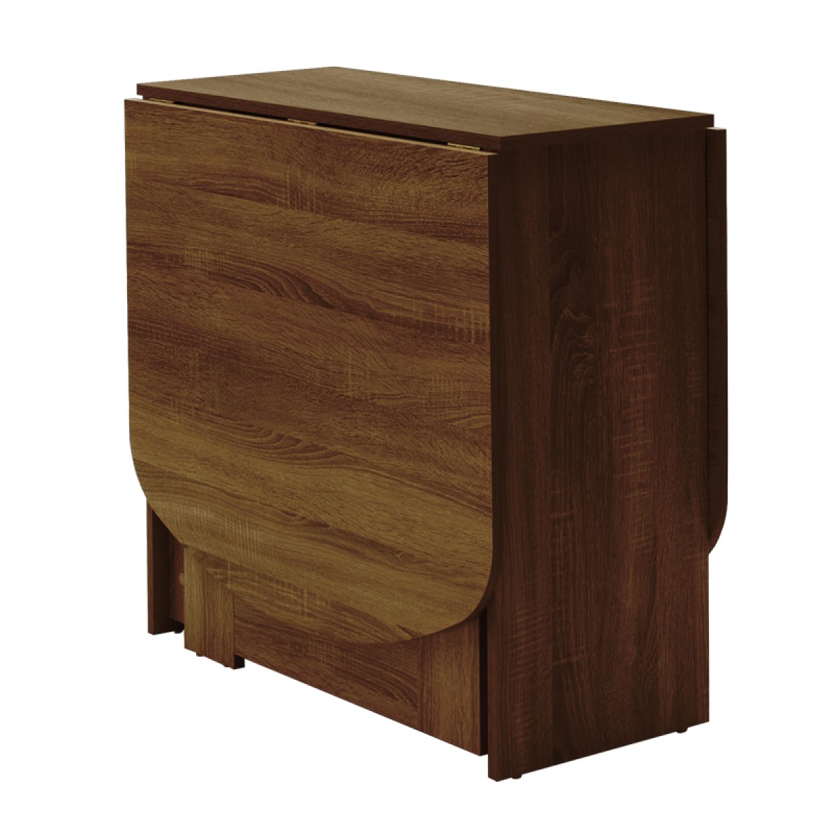 Τραπέζι Nadine pakoworld πολυμορφικό-επεκτεινόμενο wenge 160x80x76.5εκ Τραπέζι Nadine pakoworld πολυμορφικό-επεκτεινόμενο wenge 160x80x76.5εκ