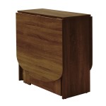 Τραπέζι Nadine pakoworld πολυμορφικό-επεκτεινόμενο wenge 160x80x76.5εκ Τραπέζι Nadine pakoworld πολυμορφικό-επεκτεινόμενο wenge 160x80x76.5εκ