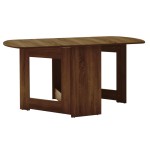 Τραπέζι Nadine pakoworld πολυμορφικό-επεκτεινόμενο wenge 160x80x76.5εκ Τραπέζι Nadine pakoworld πολυμορφικό-επεκτεινόμενο wenge 160x80x76.5εκ