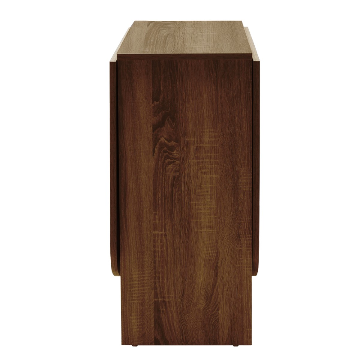 Τραπέζι Nadine pakoworld πολυμορφικό-επεκτεινόμενο wenge 160x80x76.5εκ Τραπέζι Nadine pakoworld πολυμορφικό-επεκτεινόμενο wenge 160x80x76.5εκ