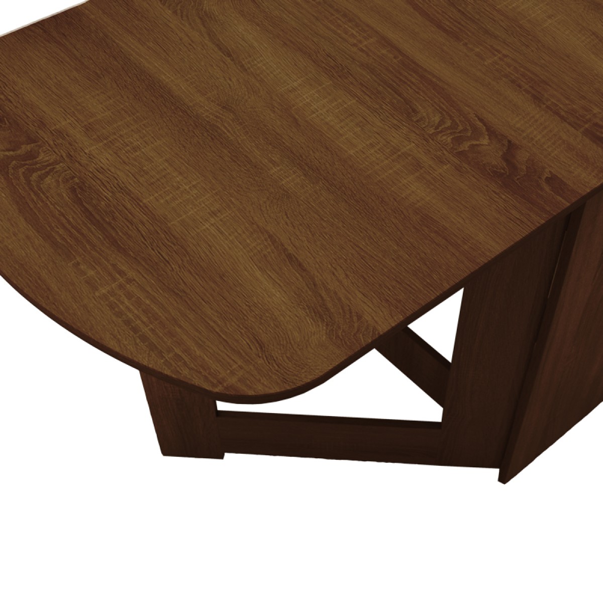 Τραπέζι Nadine pakoworld πολυμορφικό-επεκτεινόμενο wenge 160x80x76.5εκ Τραπέζι Nadine pakoworld πολυμορφικό-επεκτεινόμενο wenge 160x80x76.5εκ
