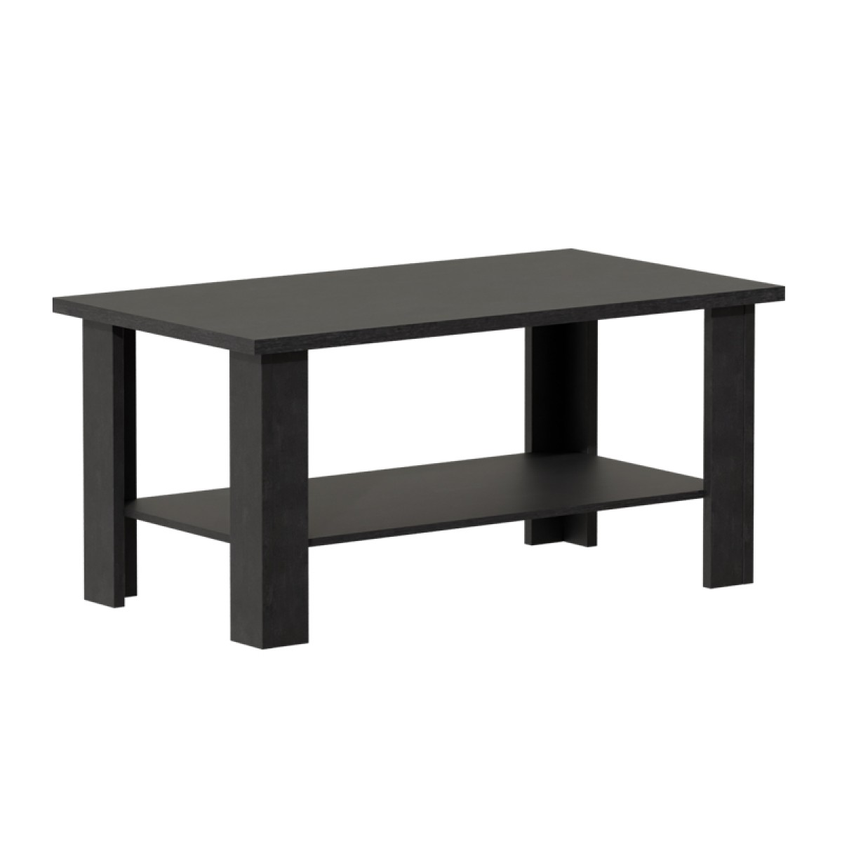 Τραπέζι σαλονιού Riano pakoworld zebrano μελαμίνης 89x49.5x42εκ Τραπέζι σαλονιού Riano pakoworld zebrano μελαμίνης 89x49.5x42εκ