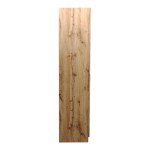 Παπουτσοθήκη-ντουλάπι Kebell pakoworld σε oak απόχρωση 71x41.5x180.4εκ