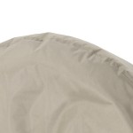 Πουφ πολυθρόνα Norm PRO pakoworld 100% αδιάβροχο μπεζ Πουφ πολυθρόνα Norm PRO pakoworld 100% αδιάβροχο μπεζ