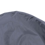 Πουφ πολυθρόνα Norm PRO pakoworld 100% αδιάβροχο γκρι Πουφ πολυθρόνα Norm PRO pakoworld 100% αδιάβροχο γκρι