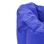 Πολυθρόνα Kerlon pakoworld αδιάβροχο σε μπλε απόχρωση Φ80x65εκ Πολυθρόνα Kerlon pakoworld αδιάβροχο σε μπλε απόχρωση Φ80x65εκ
