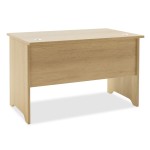 Γραφείο εργασίας επαγγελματικό Amazon pakoworld χρώμα sonoma 120x75x75εκ Γραφείο εργασίας επαγγελματικό Amazon pakoworld χρώμα sonoma 120x75x75εκ