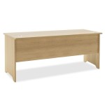 Γραφείο εργασίας επαγγελματικό Amazon pakoworld χρώμα sonoma 180x75x75εκ Γραφείο εργασίας επαγγελματικό Amazon pakoworld χρώμα sonoma 180x75x75εκ
