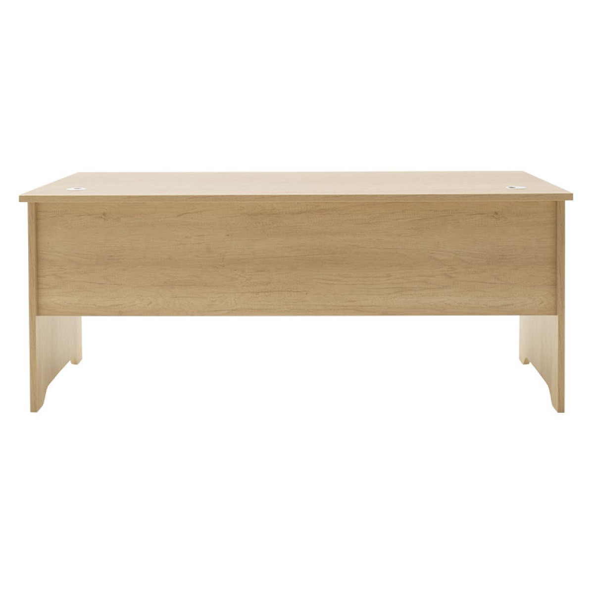 Γραφείο εργασίας επαγγελματικό Amazon pakoworld χρώμα sonoma 180x75x75εκ Γραφείο εργασίας επαγγελματικό Amazon pakoworld χρώμα sonoma 180x75x75εκ