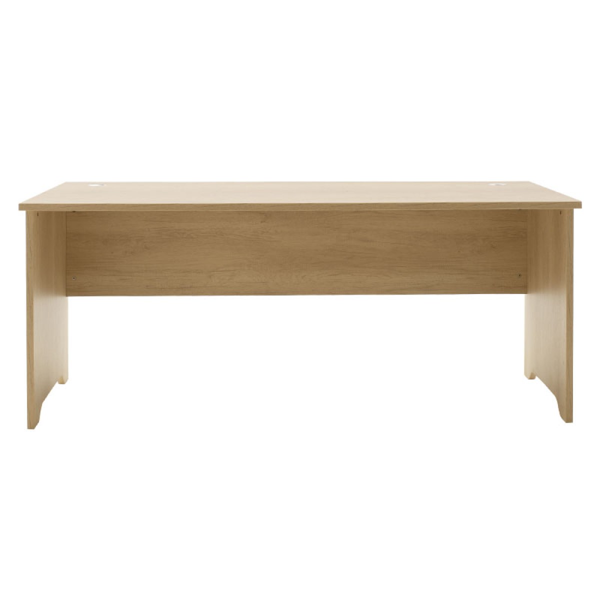 Γραφείο εργασίας επαγγελματικό Amazon pakoworld χρώμα sonoma 180x75x75εκ Γραφείο εργασίας επαγγελματικό Amazon pakoworld χρώμα sonoma 180x75x75εκ