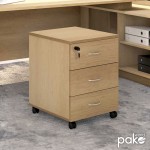 Συρταριέρα γραφείου επαγγελματική Amazon pakoworld τροχήλατη χρώμα sonoma 39x47x52,5εκ Συρταριέρα γραφείου επαγγελματική Amazon pakoworld τροχήλατη χρώμα sonoma 39x47x52,5εκ