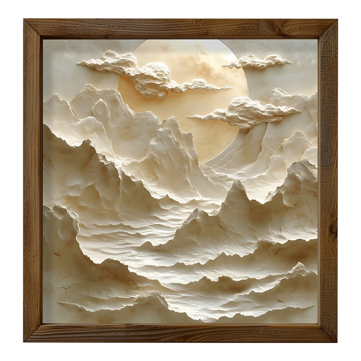 Πίνακας σε καμβά Jedia pakoworld με ψηφιακή εκτύπωση 50x3.5x50εκ Πίνακας σε καμβά Jedia pakoworld με ψηφιακή εκτύπωση 50x3.5x50εκ