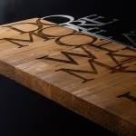 Διακοσμητικό τοίχου Haper pakoworld ξύλο πεύκου σε φυσική απόχρωση με μαύρο μέταλλο 42x3x58εκ Διακοσμητικό τοίχου Haper pakoworld ξύλο πεύκου σε φυσική απόχρωση με μαύρο μέταλλο 42x3x58εκ