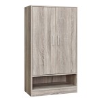 Παπουτσοθήκη Ντουλάπι Lemba pakoworld sonoma 80x33x120εκ