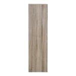 Παπουτσοθήκη Ντουλάπι Lemba pakoworld sonoma 80x33x120εκ