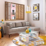 Γωνιακός καναπές με σκαμπό Slim pakoworld υφασμάτινος χρώμα μπεζ με μαξιλάρια 185x140x70εκ Γωνιακός καναπές με σκαμπό Slim pakoworld υφασμάτινος χρώμα μπεζ με μαξιλάρια 185x140x70εκ