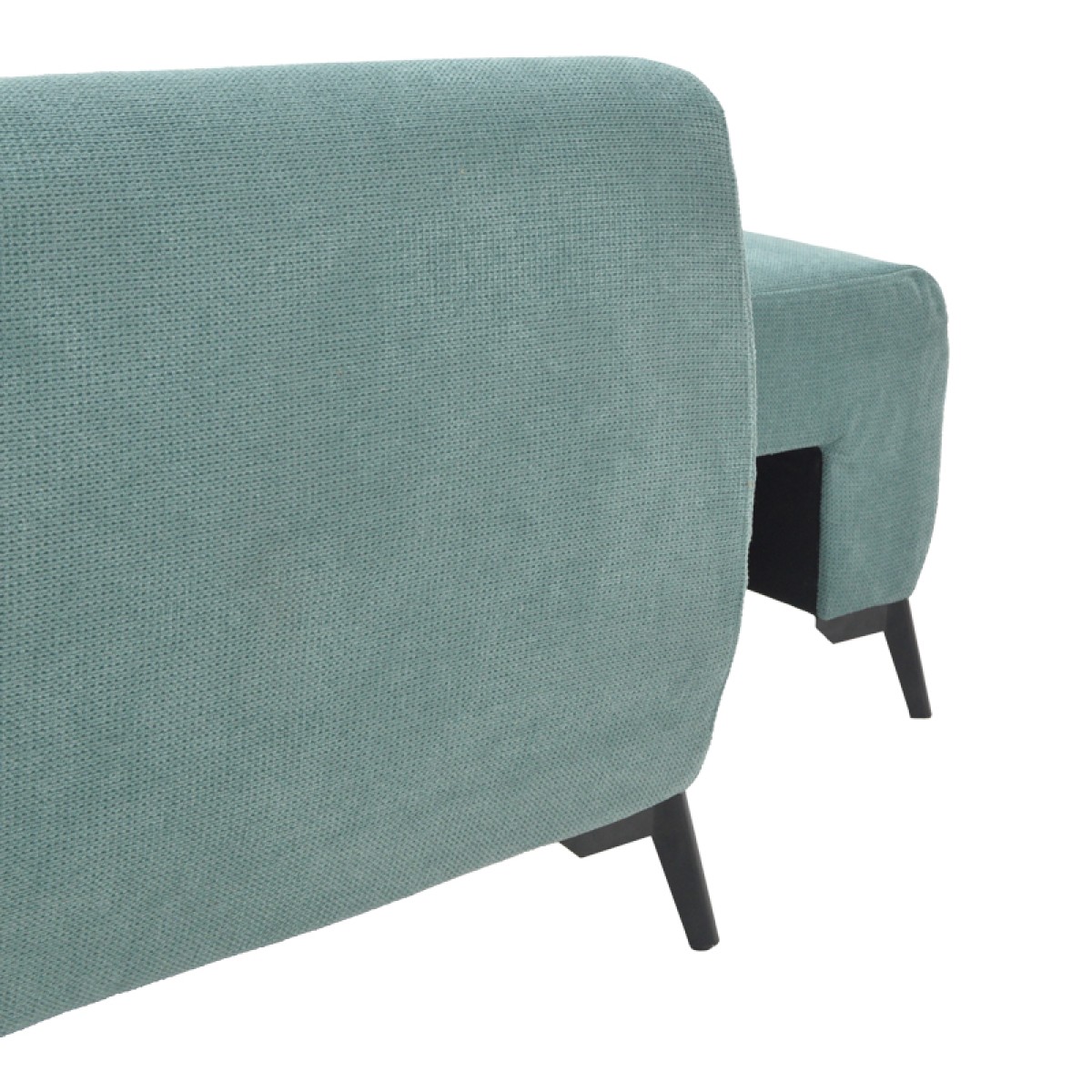 Kαναπές κρεβάτι τριθέσιος αναστρέψιμος Settee pakoworld ύφασμα με αποθηκευτικό χώρο σε μέντα απόχρωση 286x204x93εκ Kαναπές κρεβάτι τριθέσιος αναστρέψιμος Settee pakoworld ύφασμα με αποθηκευτικό χώρο σε μέντα απόχρωση 286x204x93εκ