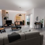 Μπουφές Oslo pakoworld μαύρο-φυσικό 150x39x79εκ Μπουφές Oslo pakoworld μαύρο-φυσικό 150x39x79εκ