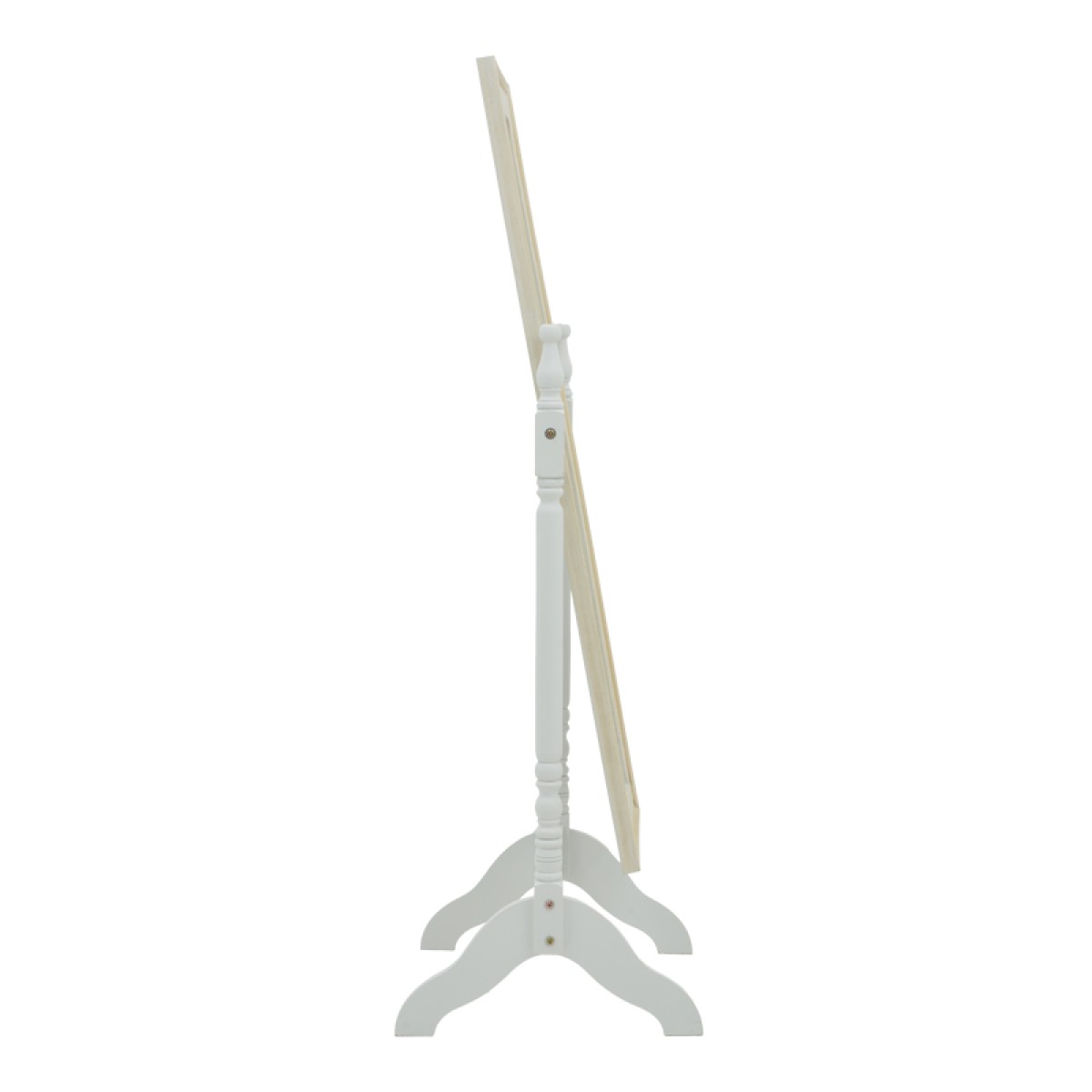 Καθρέπτης Malone Inart mdf σε λευκή αντικέ απόχρωση 55x50x160εκ Καθρέπτης Malone Inart mdf σε λευκή αντικέ απόχρωση 55x50x160εκ
