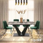 Τραπέζι Gordon pakoworld επεκτεινόμενο γκρι cement- πόδι μαύρο μέταλλο 160-200x90x75εκ Τραπέζι Gordon pakoworld επεκτεινόμενο γκρι cement- πόδι μαύρο μέταλλο 160-200x90x75εκ