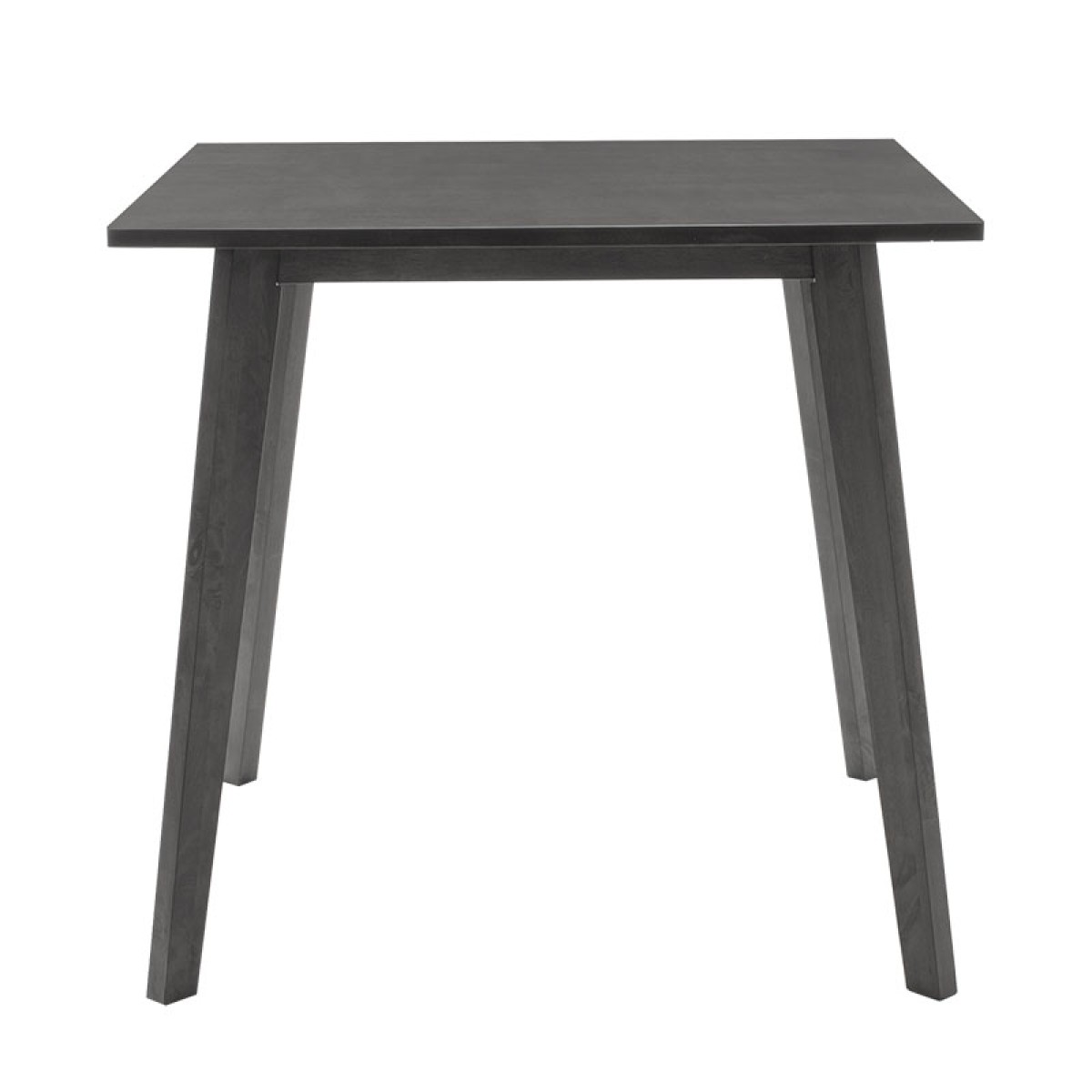 Τραπέζι Benson pakoworld MDF σε rustic grey απόχρωση 80x80x75εκ Τραπέζι Benson pakoworld MDF σε rustic grey απόχρωση 80x80x75εκ