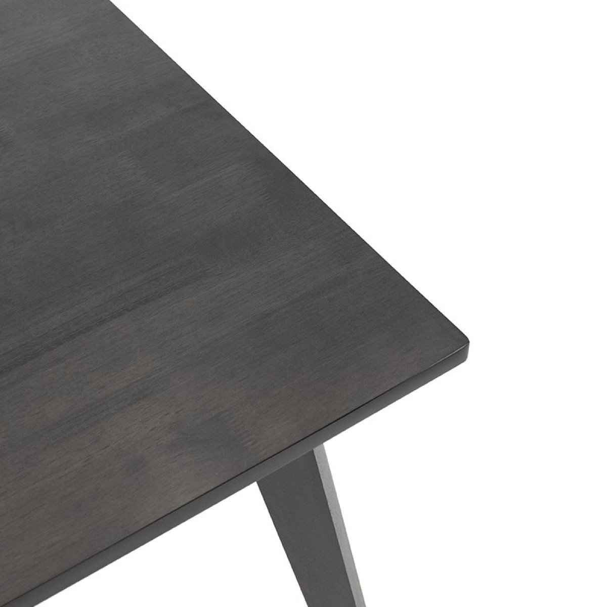 Τραπέζι Benson pakoworld MDF σε rustic grey απόχρωση 80x80x75εκ Τραπέζι Benson pakoworld MDF σε rustic grey απόχρωση 80x80x75εκ